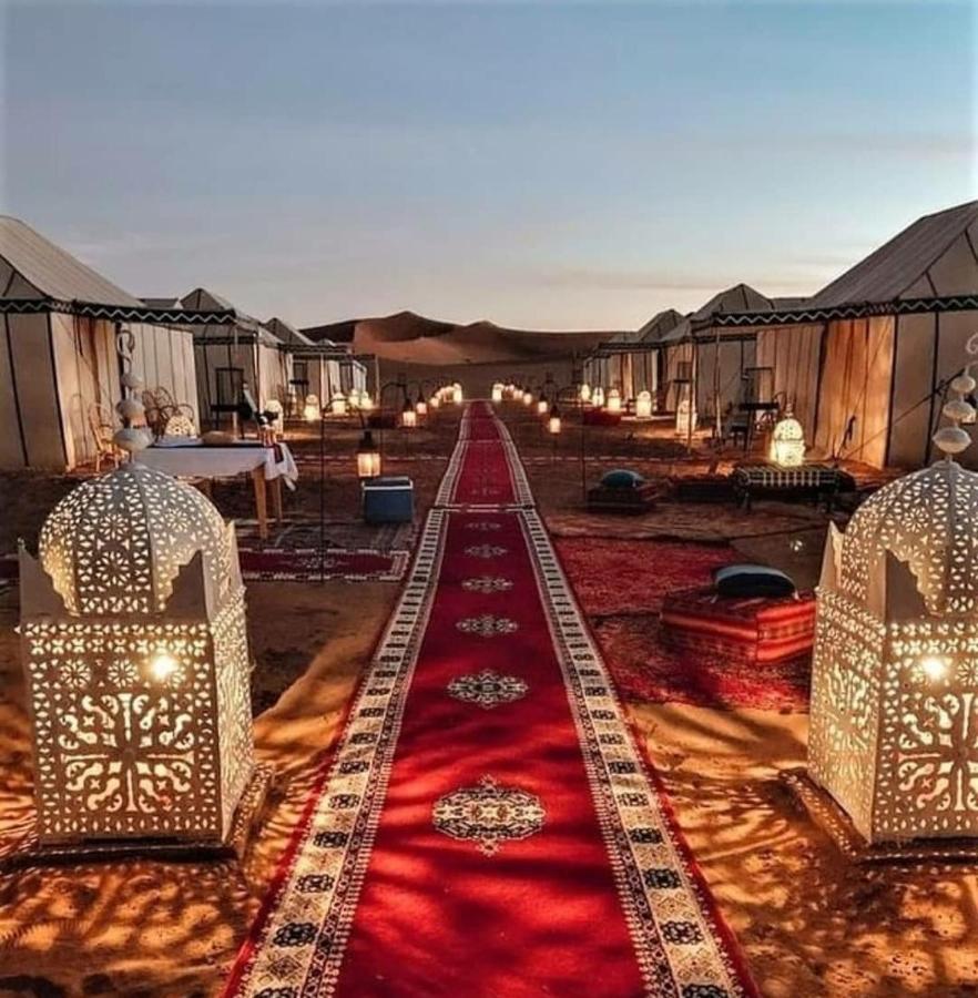 Merzouga Luxury Tented Camp Ξενοδοχείο Εξωτερικό φωτογραφία