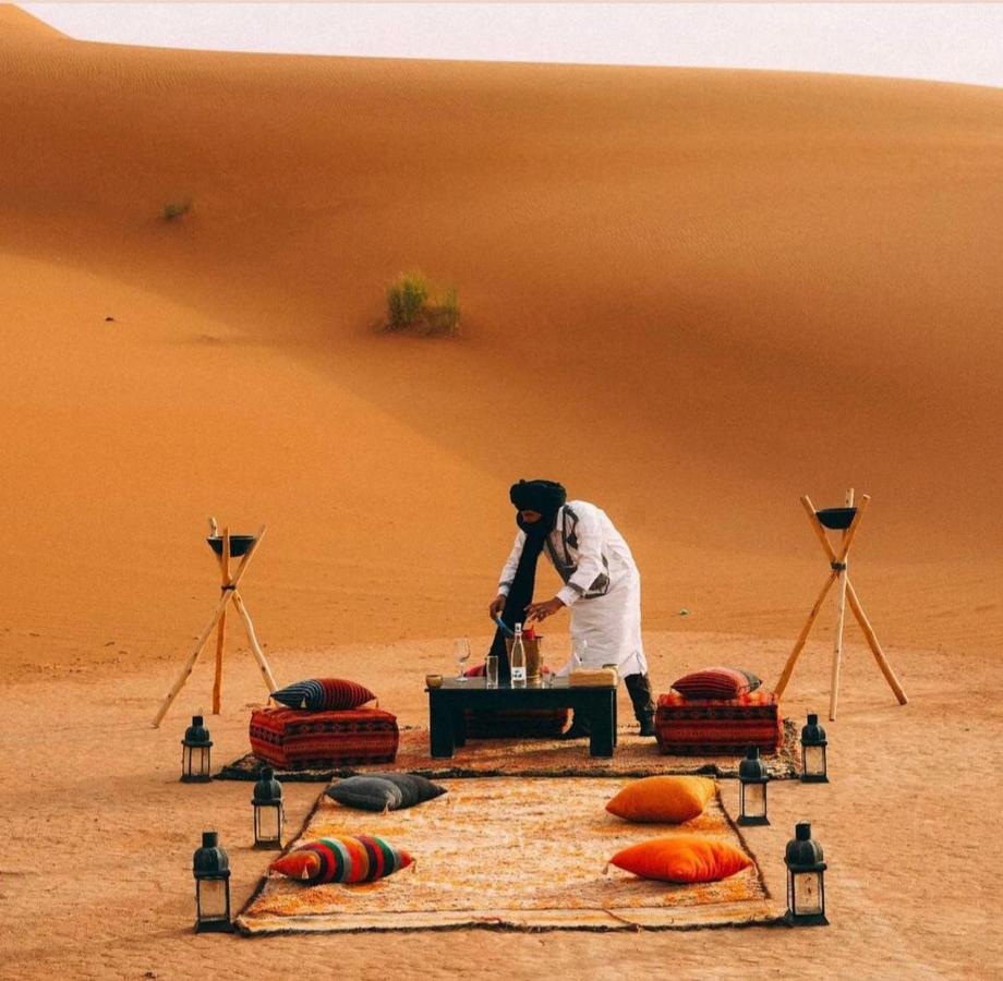 Merzouga Luxury Tented Camp Ξενοδοχείο Εξωτερικό φωτογραφία