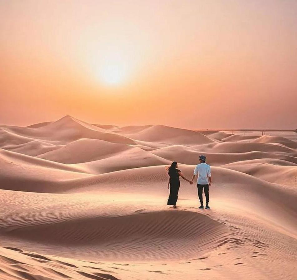 Merzouga Luxury Tented Camp Ξενοδοχείο Εξωτερικό φωτογραφία