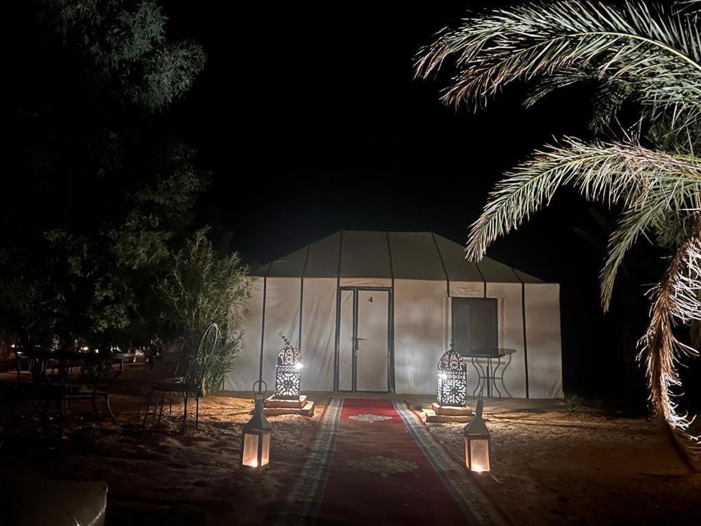 Merzouga Luxury Tented Camp Ξενοδοχείο Εξωτερικό φωτογραφία
