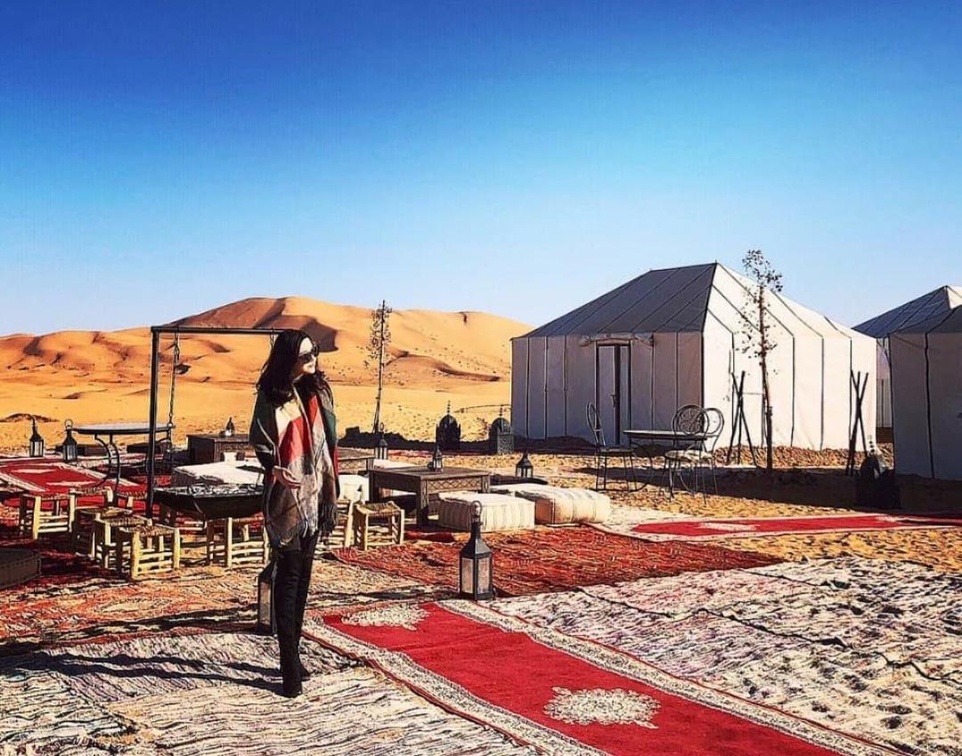 Merzouga Luxury Tented Camp Ξενοδοχείο Εξωτερικό φωτογραφία