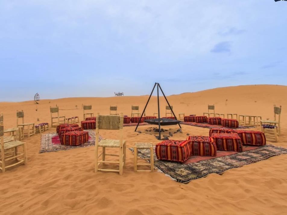 Merzouga Luxury Tented Camp Ξενοδοχείο Εξωτερικό φωτογραφία