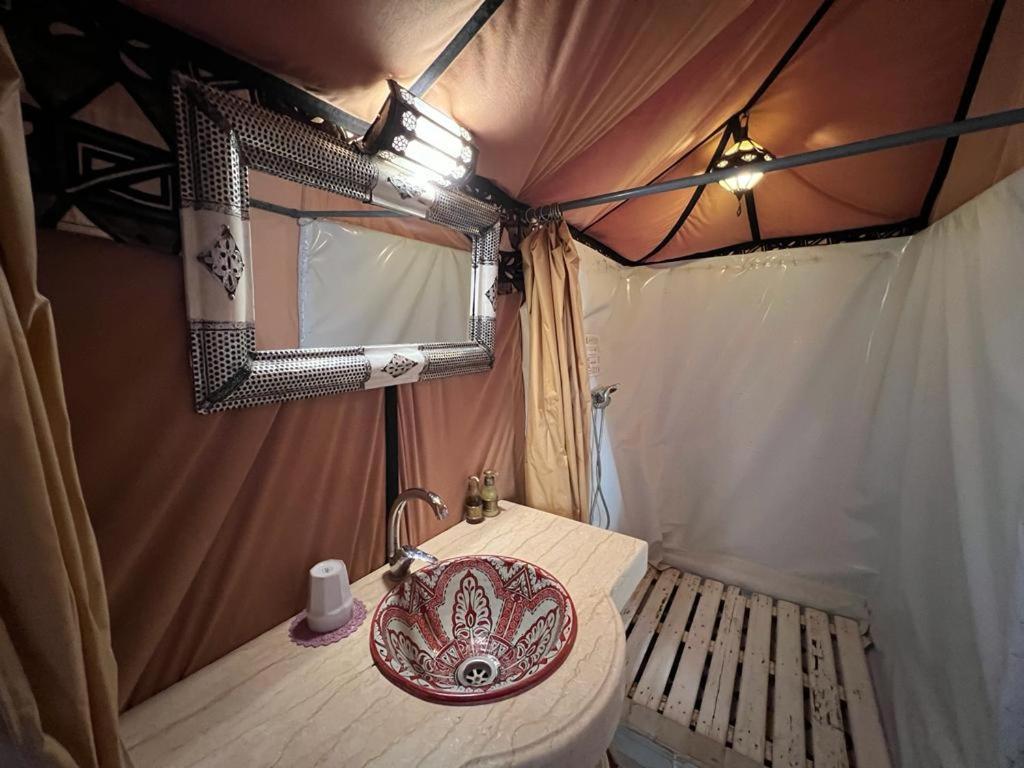 Merzouga Luxury Tented Camp Ξενοδοχείο Εξωτερικό φωτογραφία