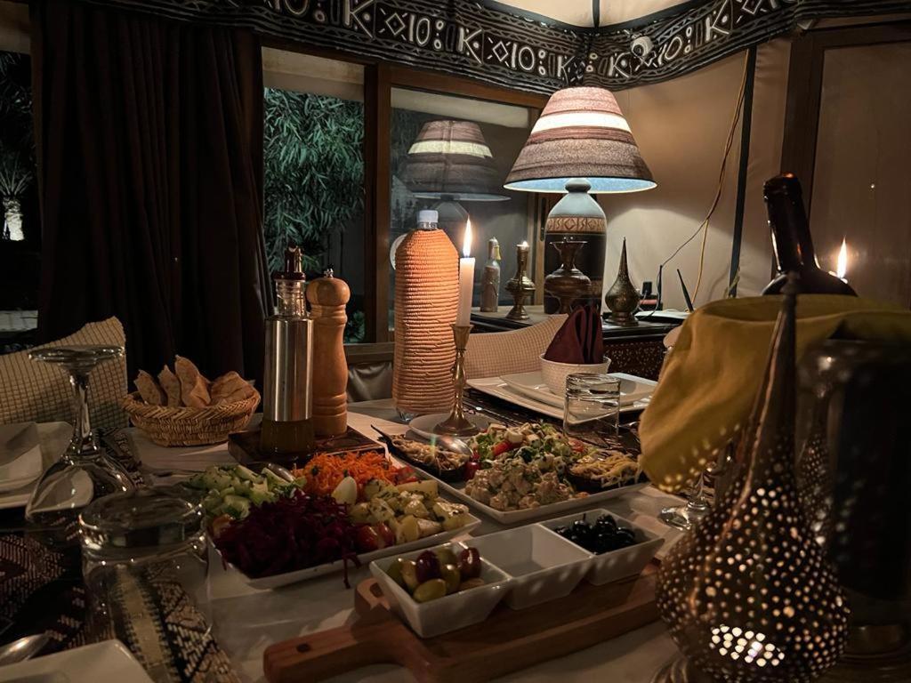 Merzouga Luxury Tented Camp Ξενοδοχείο Εξωτερικό φωτογραφία