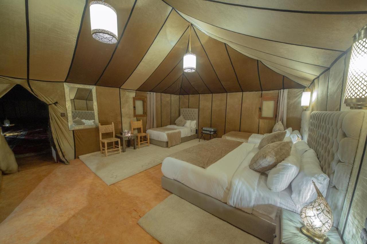 Merzouga Luxury Tented Camp Ξενοδοχείο Εξωτερικό φωτογραφία