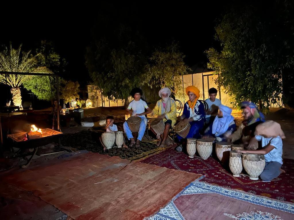 Merzouga Luxury Tented Camp Ξενοδοχείο Εξωτερικό φωτογραφία