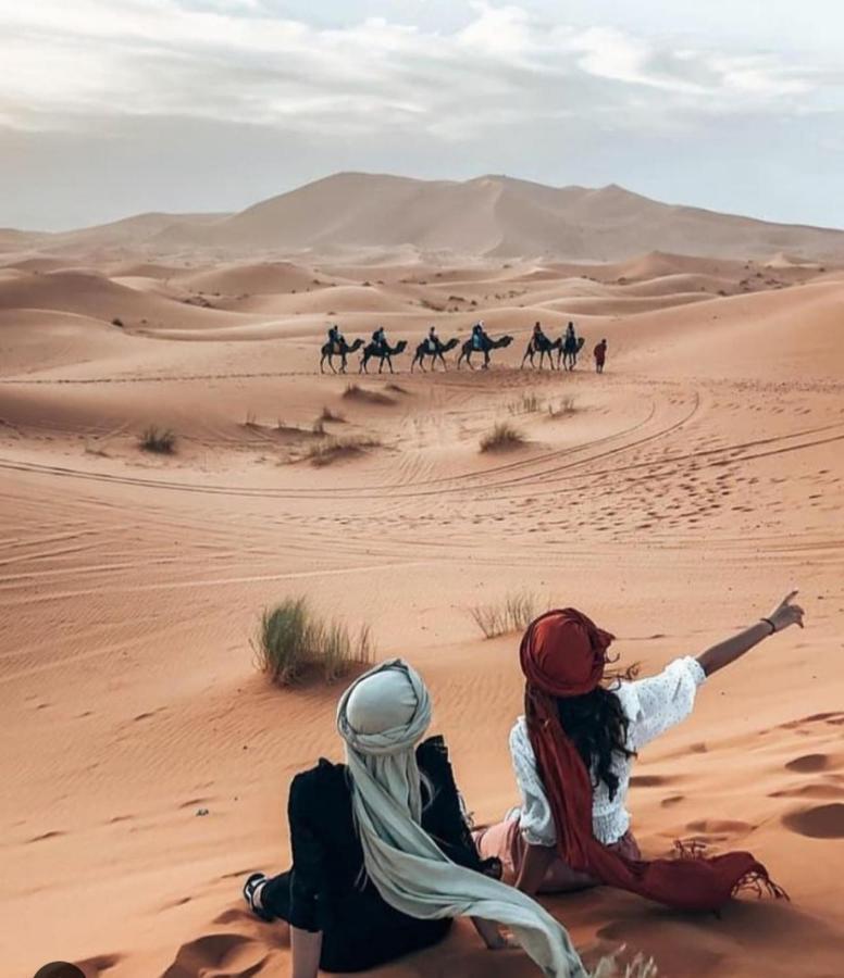 Merzouga Luxury Tented Camp Ξενοδοχείο Εξωτερικό φωτογραφία