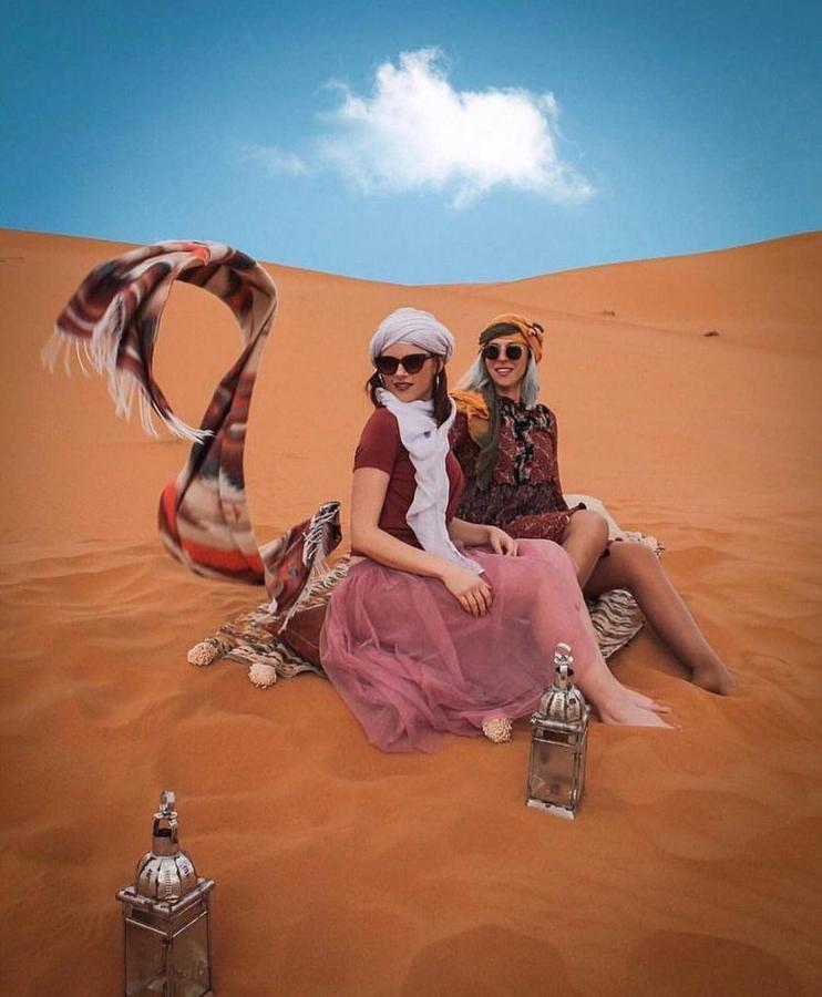 Merzouga Luxury Tented Camp Ξενοδοχείο Εξωτερικό φωτογραφία