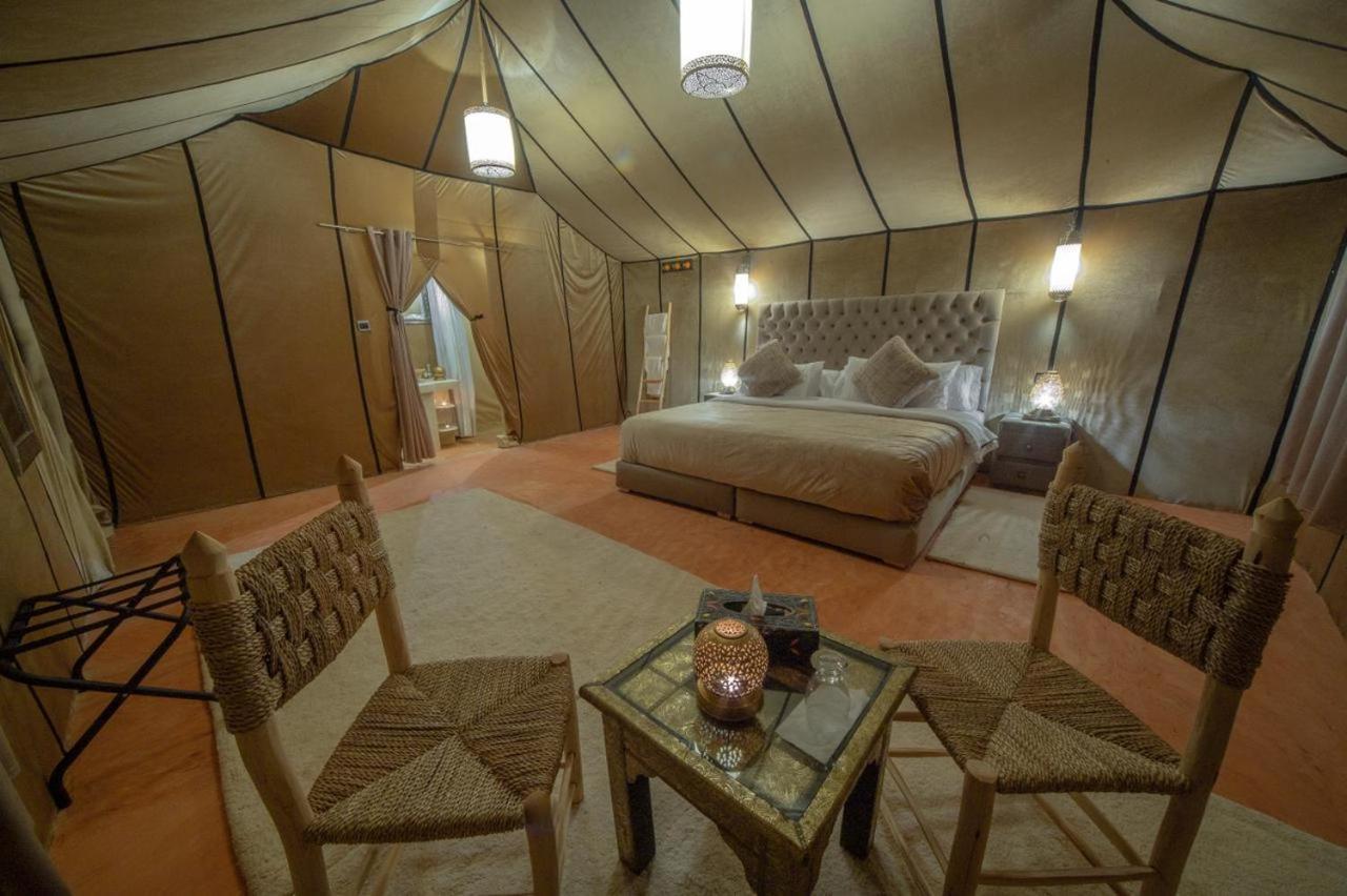 Merzouga Luxury Tented Camp Ξενοδοχείο Εξωτερικό φωτογραφία