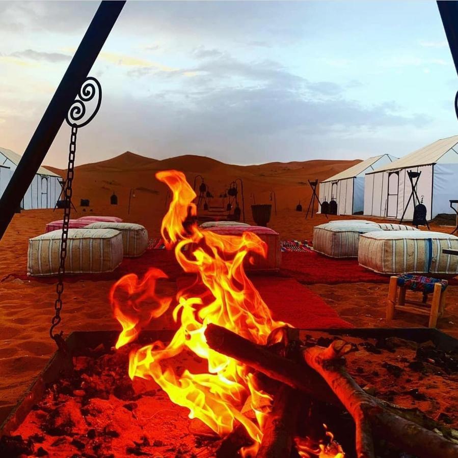 Merzouga Luxury Tented Camp Ξενοδοχείο Εξωτερικό φωτογραφία