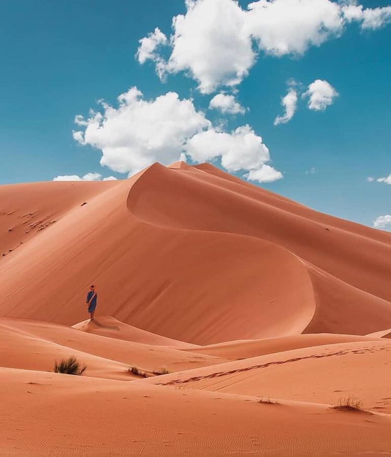 Merzouga Luxury Tented Camp Ξενοδοχείο Εξωτερικό φωτογραφία