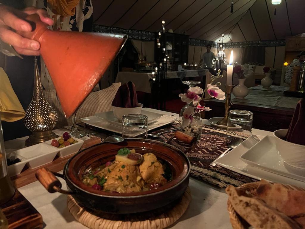 Merzouga Luxury Tented Camp Ξενοδοχείο Εξωτερικό φωτογραφία