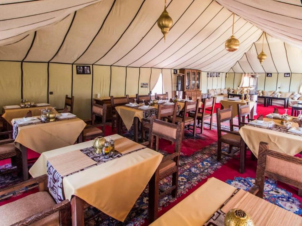 Merzouga Luxury Tented Camp Ξενοδοχείο Εξωτερικό φωτογραφία