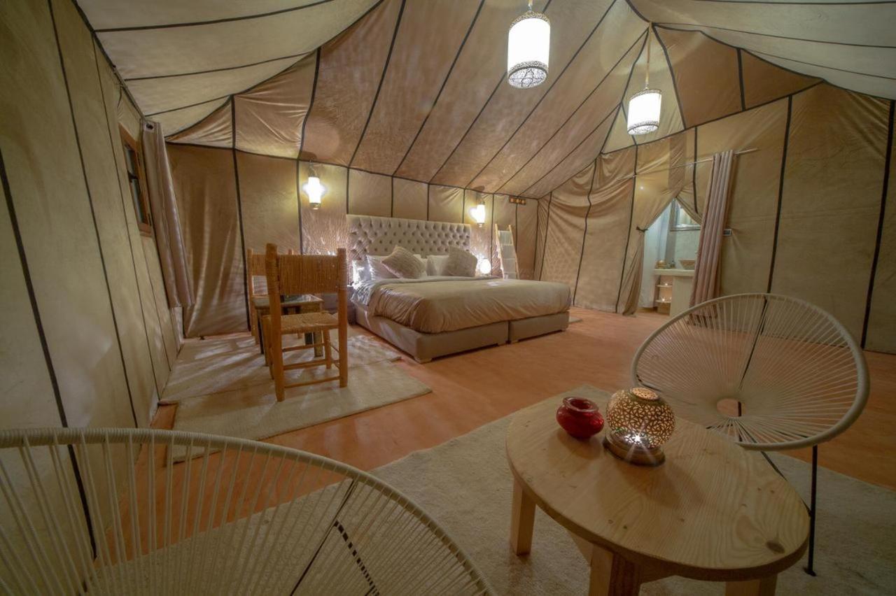 Merzouga Luxury Tented Camp Ξενοδοχείο Εξωτερικό φωτογραφία