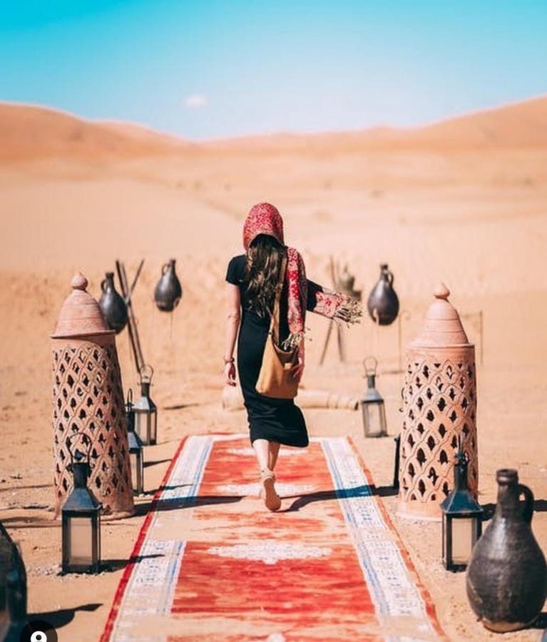 Merzouga Luxury Tented Camp Ξενοδοχείο Εξωτερικό φωτογραφία