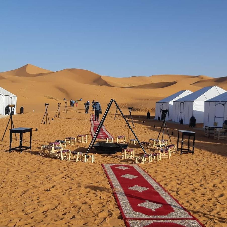 Merzouga Luxury Tented Camp Ξενοδοχείο Εξωτερικό φωτογραφία