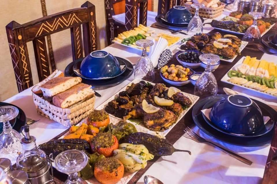 Merzouga Luxury Tented Camp Ξενοδοχείο Εξωτερικό φωτογραφία
