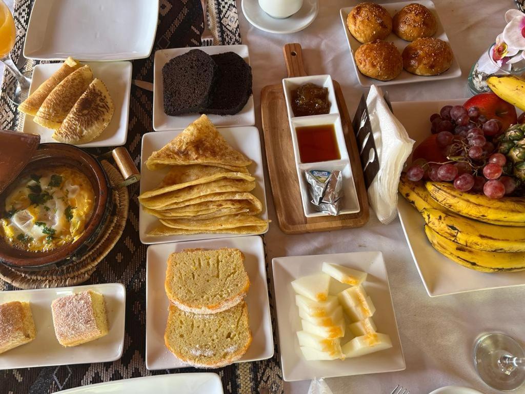 Merzouga Luxury Tented Camp Ξενοδοχείο Εξωτερικό φωτογραφία