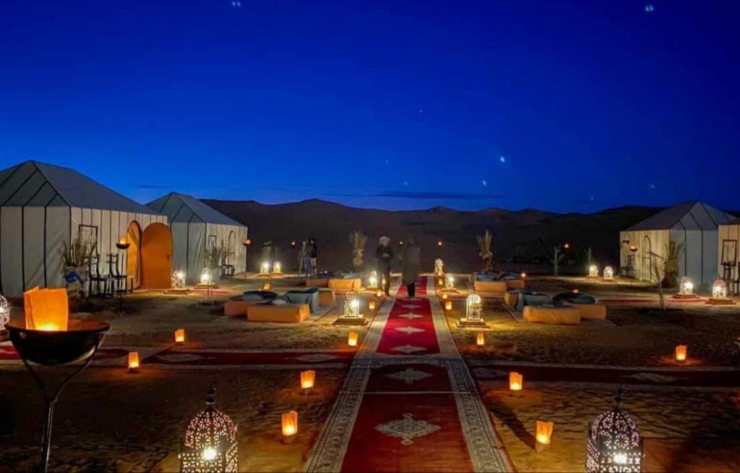 Merzouga Luxury Tented Camp Ξενοδοχείο Εξωτερικό φωτογραφία