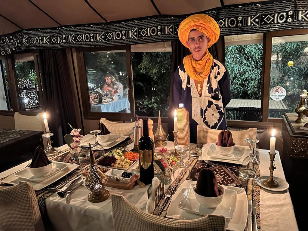 Merzouga Luxury Tented Camp Ξενοδοχείο Εξωτερικό φωτογραφία